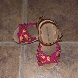 Tucker and Tate sandals